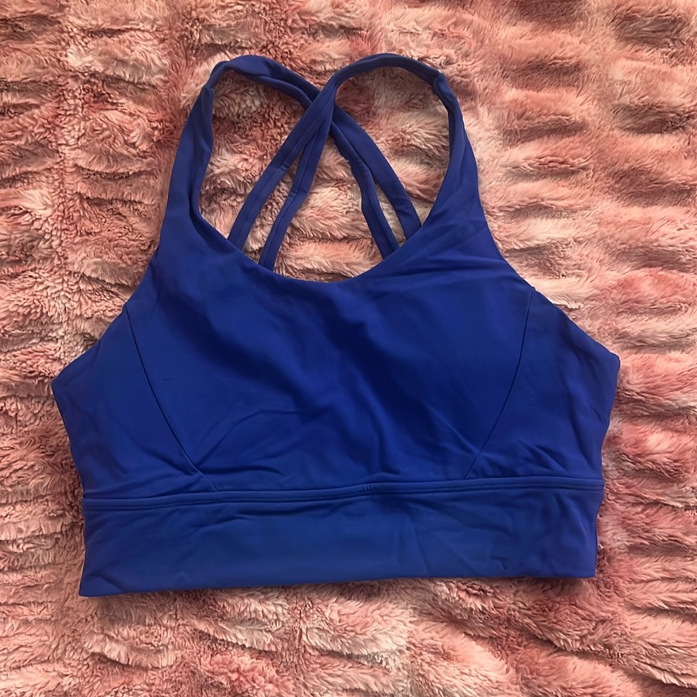 Buffbunny Rosa Sports Bra- L
